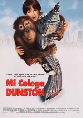 Dunston Checks In movie posters (1996) poster