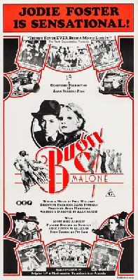 Bugsy Malone movie posters (1976) poster