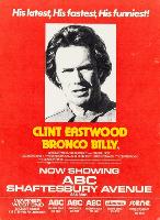 Bronco Billy movie posters (1980) tote bag #MOV_2231347