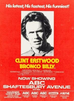Bronco Billy movie posters (1980) tote bag #MOV_2231347