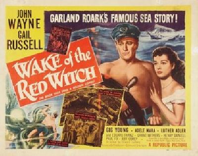 Wake of the Red Witch movie posters (1948) Poster MOV_2231349
