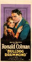 Bulldog Drummond movie posters (1929) magic mug #MOV_2231356