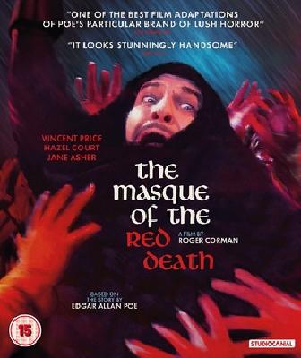 The Masque of the Red Death movie posters (1964) mouse pad