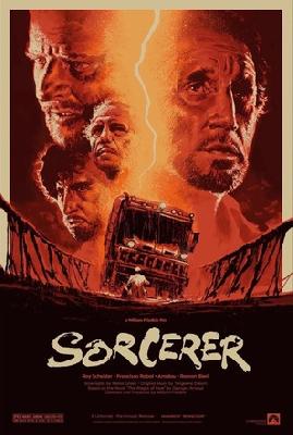 Sorcerer movie posters (1977) sweatshirt