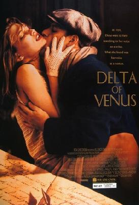 Delta of Venus movie posters (1995) wood print
