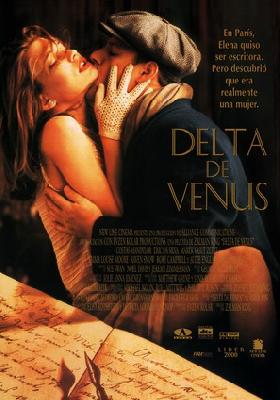 Delta of Venus movie posters (1995) wood print