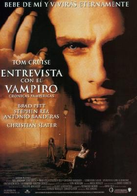 Interview With The Vampire movie posters (1994) Stickers MOV_2231486