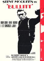 Bullitt movie posters (1968) hoodie #3671193