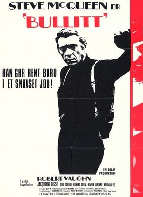 Bullitt movie posters (1968) Poster MOV_2231488