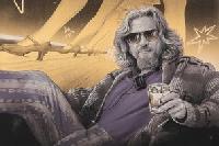 The Big Lebowski movie posters (1998) Mouse Pad MOV_2231492