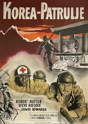 The Steel Helmet movie posters (1951) mouse pad