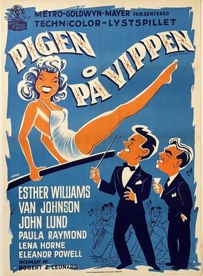 Duchess of Idaho movie posters (1950) poster