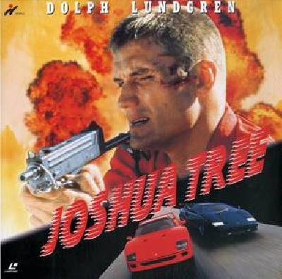 Joshua Tree movie posters (1993) pillow