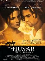 Le hussard sur le toit movie posters (1995) sweatshirt #3671378