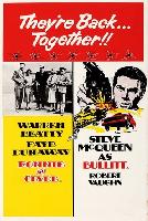 Bullitt movie posters (1968) Mouse Pad MOV_2231681