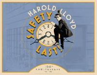 Safety Last! movie posters (1923) hoodie #3671401