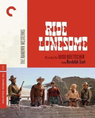Ride Lonesome movie posters (1959) mug