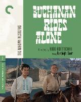 Buchanan Rides Alone movie posters (1958) Longsleeve T-shirt #3671447