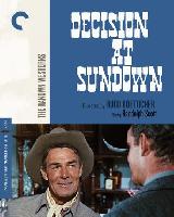 Decision at Sundown movie posters (1957) Longsleeve T-shirt #3671448