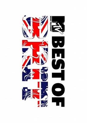 Best of British movie poster (2011) Mouse Pad MOV_22317d45