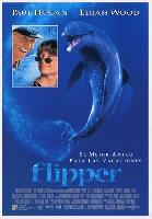 Flipper movie posters (1996) tote bag #MOV_2231862
