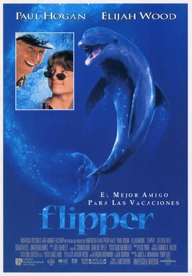 Flipper movie posters (1996) Longsleeve T-shirt