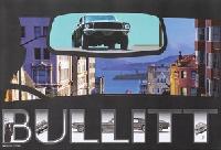Bullitt movie posters (1968) t-shirt #3671573