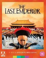 The Last Emperor movie posters (1987) Longsleeve T-shirt #3671627