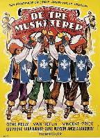 The Three Musketeers movie posters (1948) Tank Top #3671643