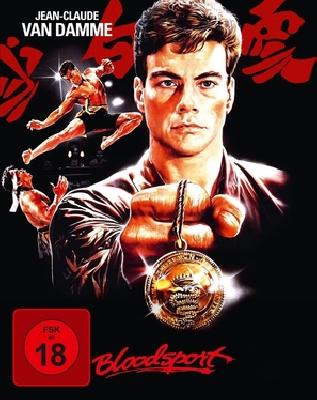 Bloodsport movie posters (1988) Poster MOV_2231955