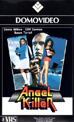 Angel movie posters (1984) metal framed poster