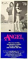 Angel movie posters (1984) Mouse Pad MOV_2231960