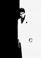 Scarface movie posters (1983) Mouse Pad MOV_2231986
