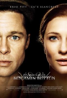 The Curious Case of Benjamin Button movie posters (2008) puzzle MOV_2232064