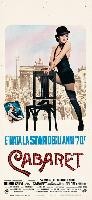 Cabaret movie posters (1972) Mouse Pad MOV_2232080