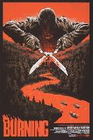 The Burning movie posters (1981) hoodie #3671787
