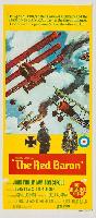 Von Richthofen and Brown movie posters (1971) Longsleeve T-shirt #3671790