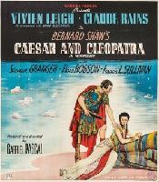 Caesar and Cleopatra movie posters (1945) Mouse Pad MOV_2232185