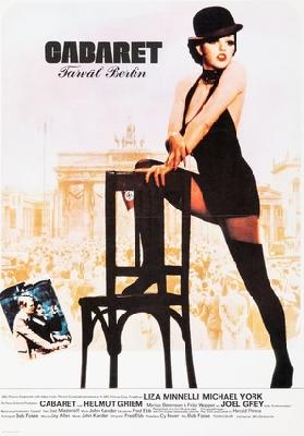 Cabaret movie posters (1972) Stickers MOV_2232190
