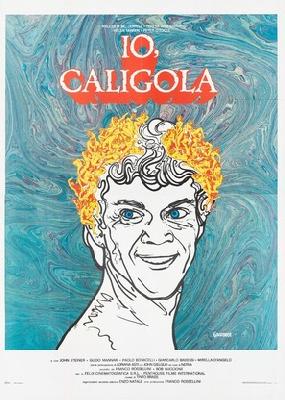 Caligola movie posters (1979) poster with hanger