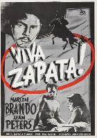 Viva Zapata! movie posters (1952) Mouse Pad MOV_2232267