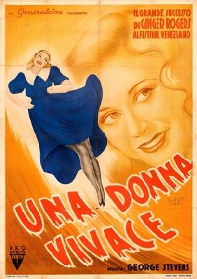 Vivacious Lady movie posters (1938) poster