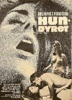 Vixen! movie posters (1968) t-shirt #3671977