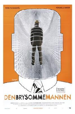 Den brysomme mannen movie posters (2006) hoodie