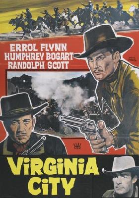 Virginia City movie posters (1940) Poster MOV_2232604