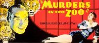 Murders in the Zoo movie posters (1933) sweatshirt #3672343