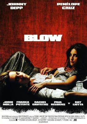 Blow movie posters (2001) sweatshirt