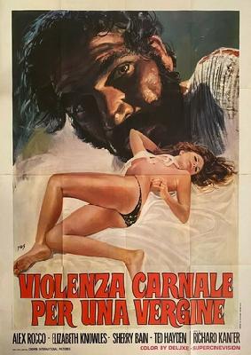 Wild Riders movie posters (1971) wood print
