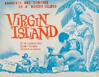 Virgin Island movie posters (1959) Mouse Pad MOV_2232768