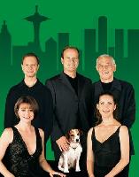 Frasier movie posters (1993) Mouse Pad MOV_2232896